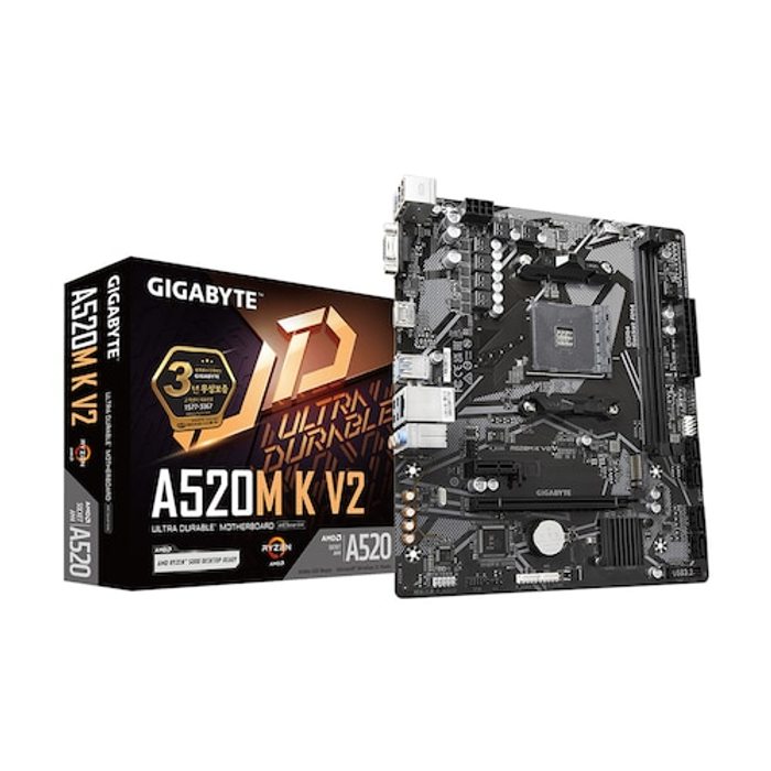 제이씨현 기가바이트 GIGABYTE A520M K V2 제이씨현