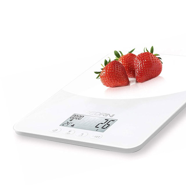 [페드리니] 릴로 가제트 디지털 주방저울 5kg (PDR-04GD188)