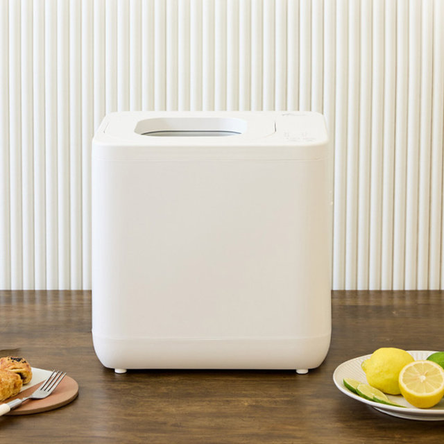 쉘퍼 음식물처리기 뚜껑분리형 건조분쇄기 4L DWFP-2000