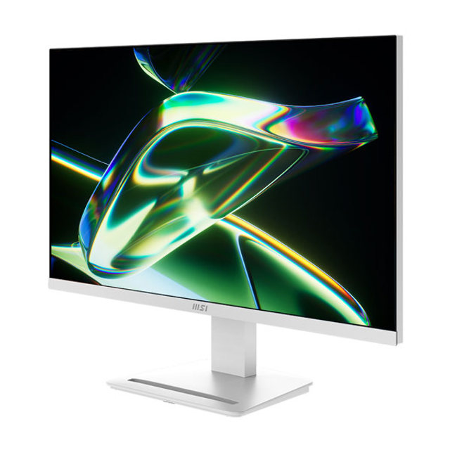 MSI 프로 MP273W E14A-800 IPS 144 스피커내장 화이트 게이밍 무결점
