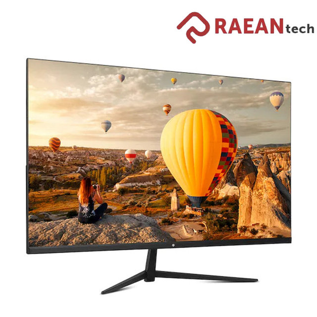 래안텍 PANTHEON F3275T IPS 블랙 베젤리스 120Hz 무결점 모니터