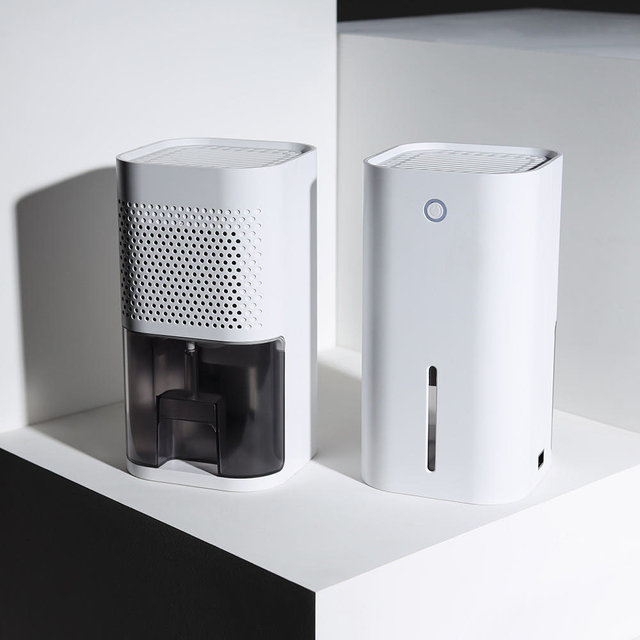 [홈쇼핑대란] (1+1) 원웨이 제습기 미니 소형 가정용 화장실 공기청정기 원룸 일반용 자취용