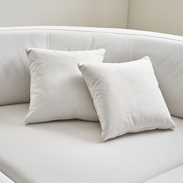 [비밀특가] 장인가구 도이 4인용 스윙 타이보텍스 이지클린 패브릭 소파 (스툴 포함)