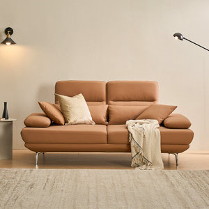 [핫딜] 장인가구 도이 가죽 스윙소파 3/4/5/6/7인 (스툴 선택 가능) 특가전