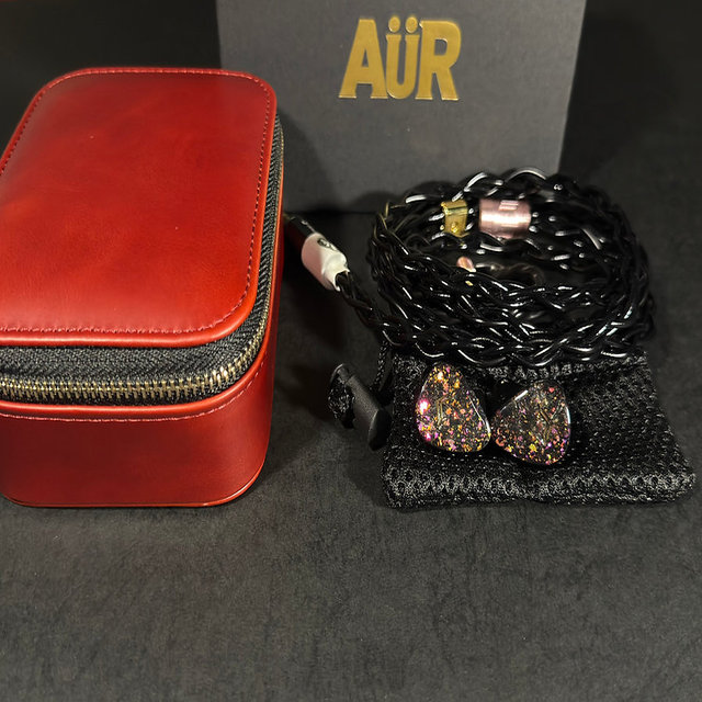 [12~36개월 장기할부][AüR Audio] 알사 Alsa With WJE Cable (The TOTL Forward Mid IEM with X Factor Effect)