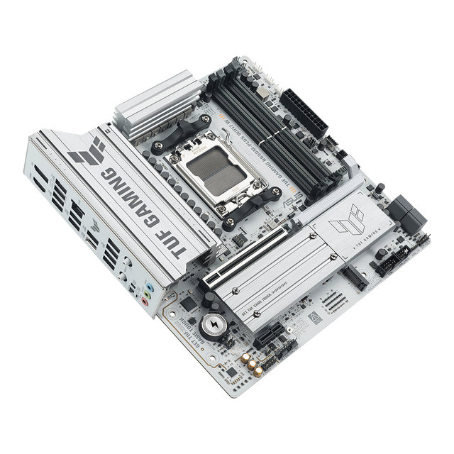 ASUS TUF Gaming B850M-PLUS WIFI7 W STCOM_메인보드