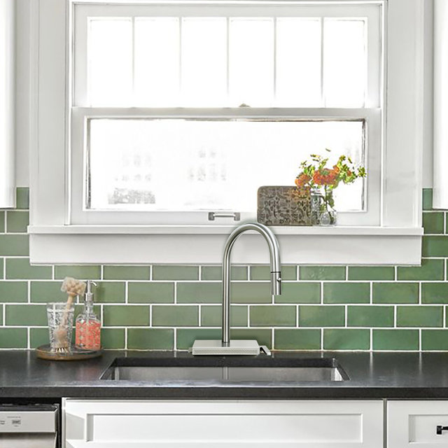 베니스 와이드 폭포수 야채수전 VN0162 주방수전 VN0162 물분사3가지조절