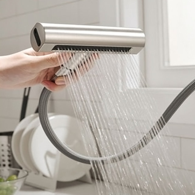 에떼르노 4way 니켈수전 EK-2001NB 4가지 모드