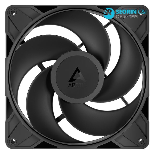 [서린공식] ARCTIC P14 Pro 리버스 PST 서린 블랙 3팩