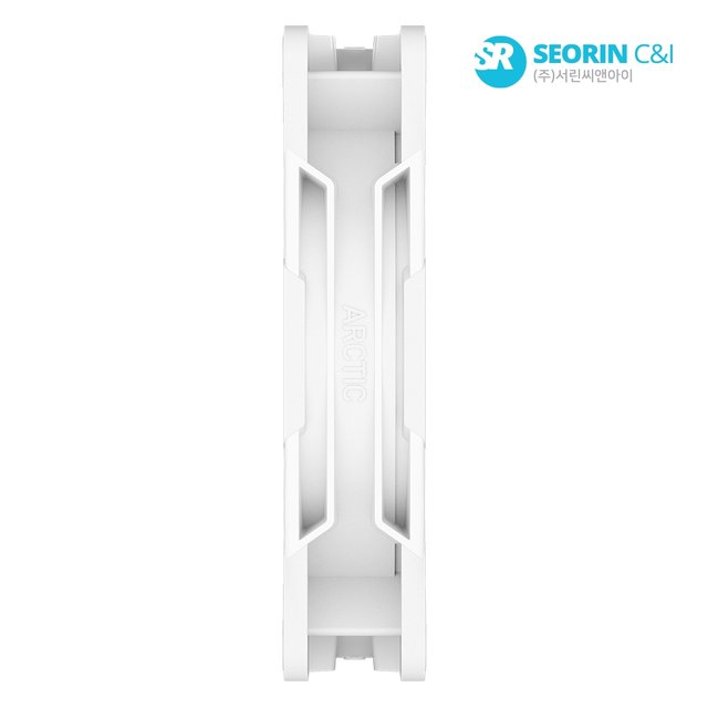 [서린공식] ARCTIC P14 Pro A-RGB 리버스 화이트 3팩