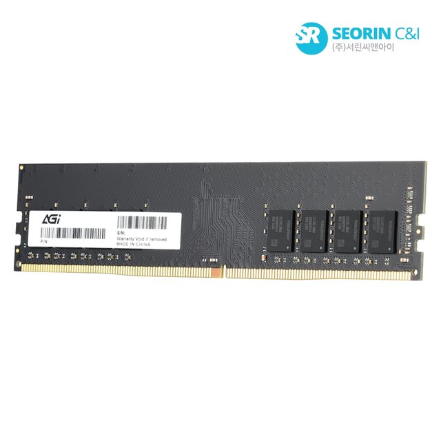 [서린공식] AGI DDR4-3200 CL22 UD138 서린 (16GB)