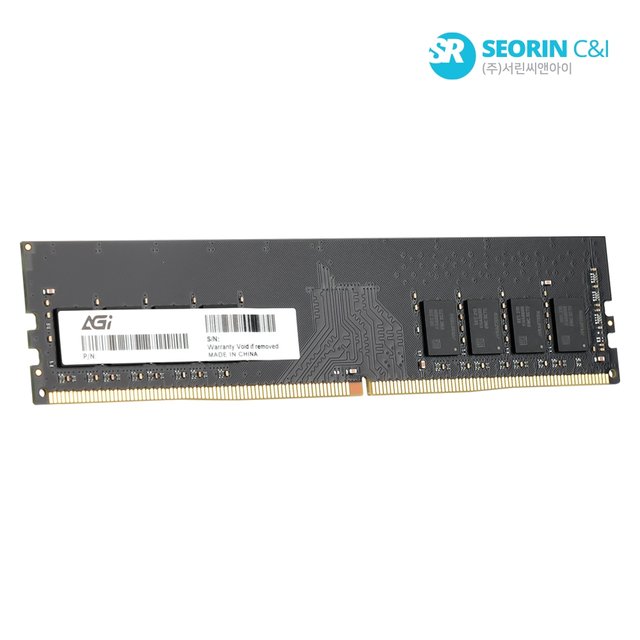 [서린공식] AGI DDR4-3200 CL22 UD138 서린 (8GB)