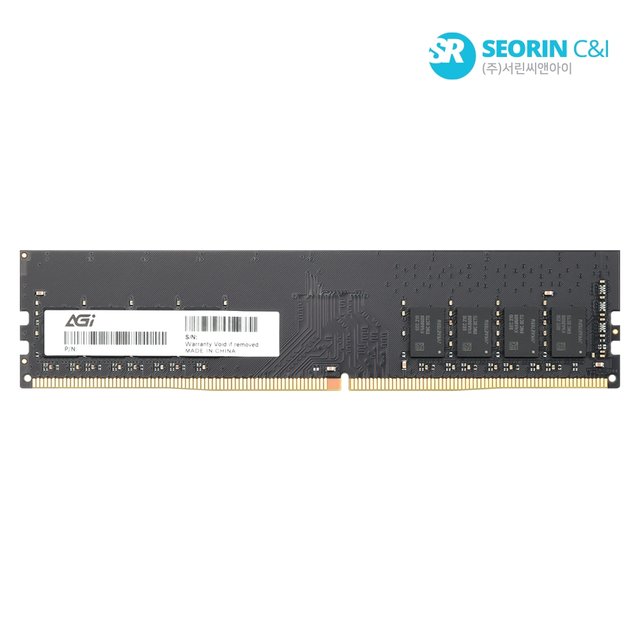 [서린공식] AGI DDR4-3200 CL22 UD138 서린 (8GB)