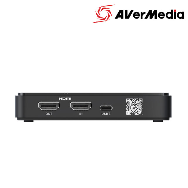 에버미디어 GC311G2 SteamLine Mini+ 외장형 캡쳐보드