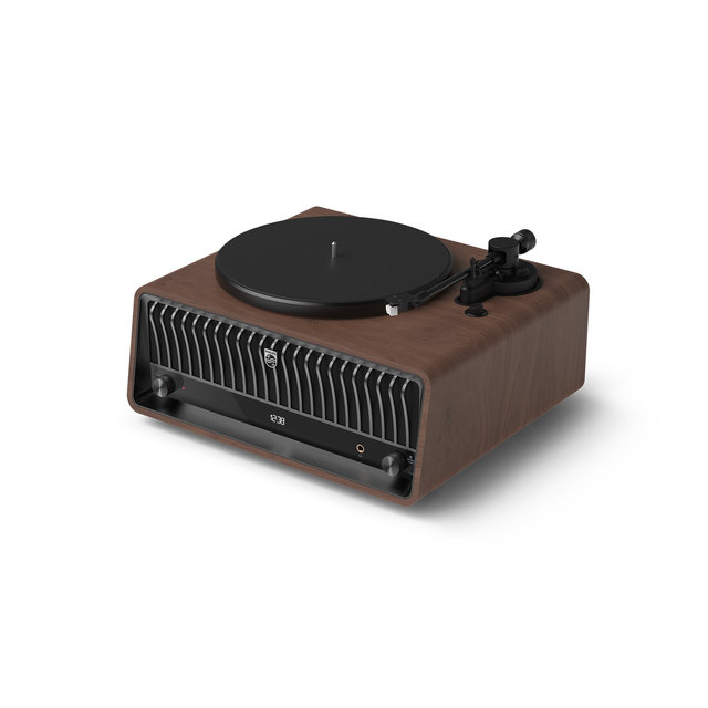 필립스 센추리 올인원 LP 턴테이블 THE TINA TAV9000 블루투스 스피커