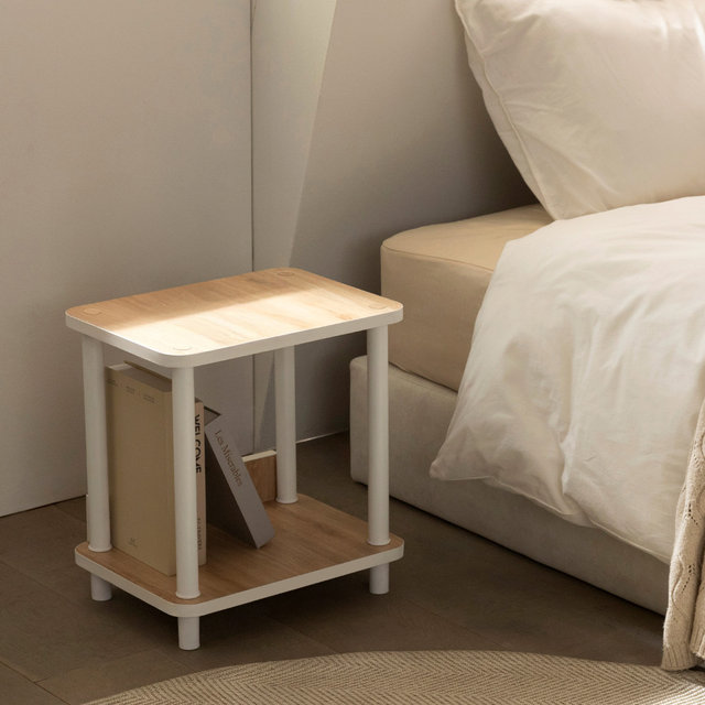코지 침대협탁 미니협탁 침대옆협탁 국내생산 침대선반