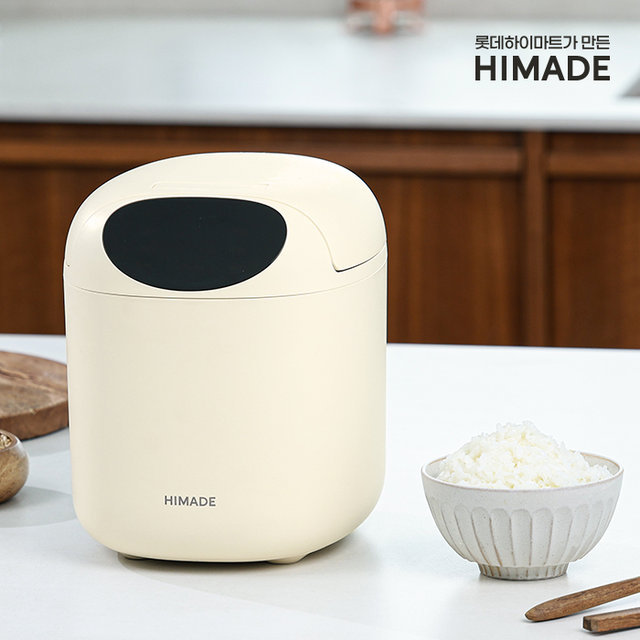 [최상급 / 서수원점] 하이메이드 4인용 1등급 전기밥솥 (J)HJTRC-H04WH