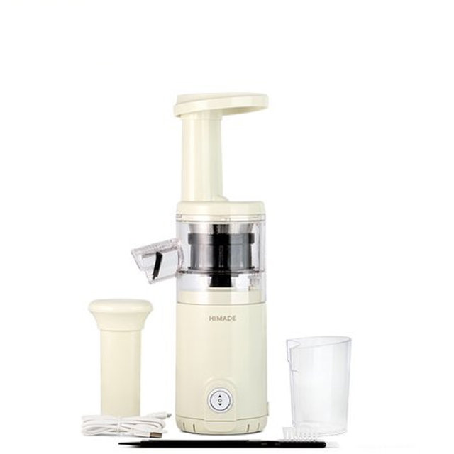 [중급 / 통영점] 하이메이드 무선 미니멀착즙기 (J)HJC-LM60BE