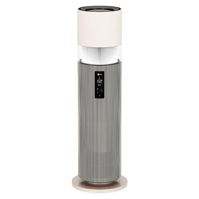 [중급 / 사상점] LG 하이드로타워 샌드베이지(진열) (J)HY704RSUA.AKOR