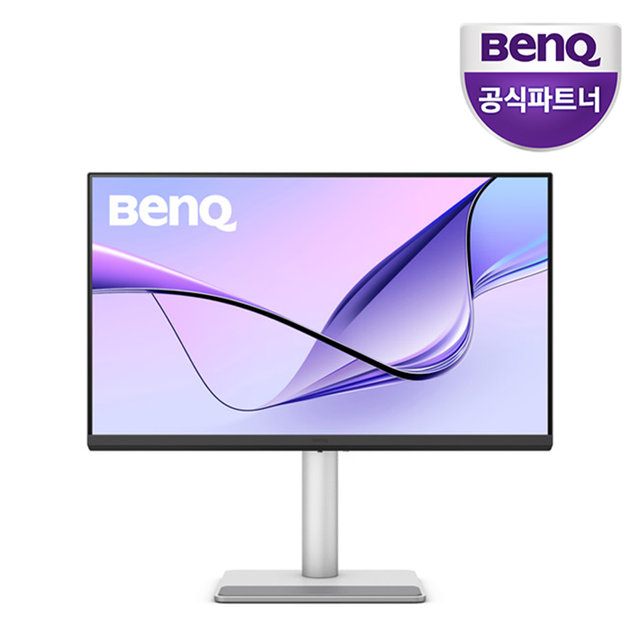 5%다운로드쿠폰추가 혜택가 940,500 총판 벤큐 MA320UP Mac 맥북 전용 나노 글로시패널 4K UHD PD90W 무결점 모니터