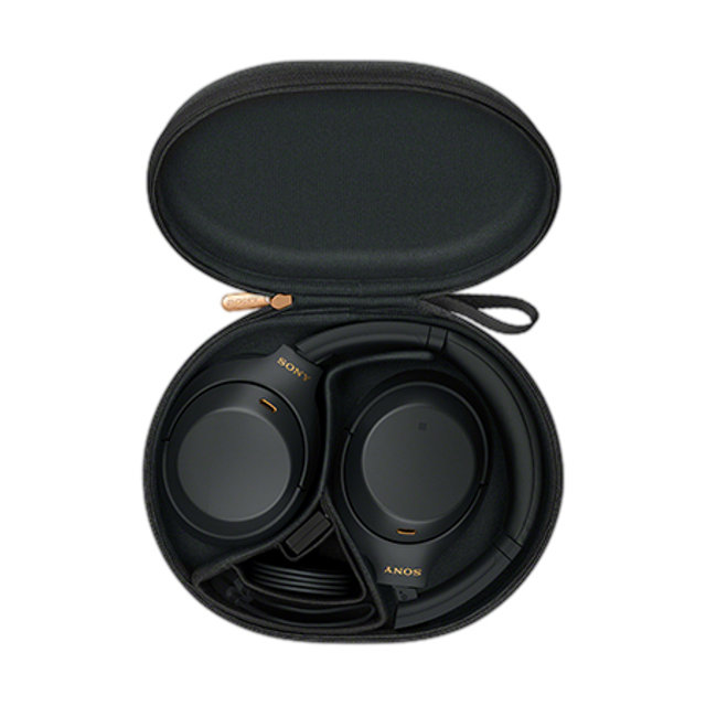 [중급 / 장량점] 소니 노이즈캔슬링 블루투스헤드폰 WH-1000XM4 (J)WH-1000XM4-BM