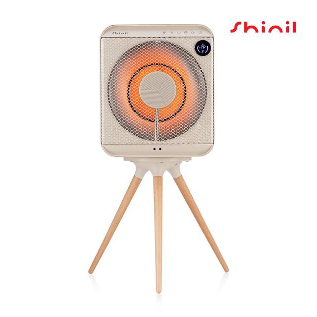 [상급 / 송우점] [진열]신일 에코 팬 큐브 히터 (J)SEH-HM600V2