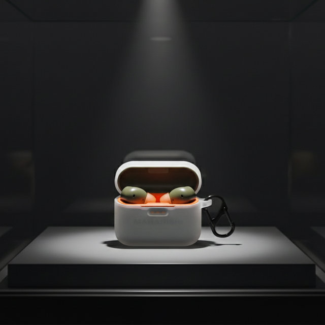 캠브리지오디오 A100 블루투스이어폰 전용 실리콘케이스