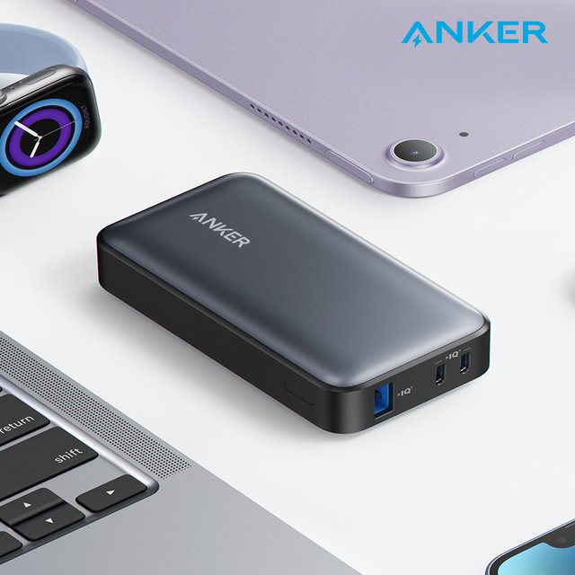 ANKER 533 파워코어 10000mAh 30W 보조배터리  A1256