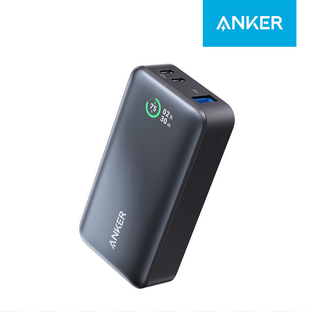 ANKER 533 파워코어 10000mAh 30W 보조배터리  A1256