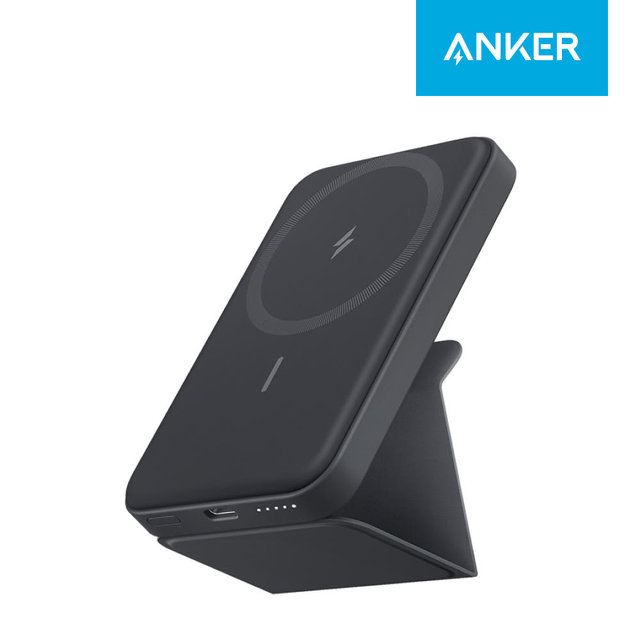 앤커 맥고 마그네틱 5000mAh 7.5W 보조배터리 A1611