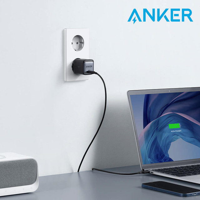 ANKER 나노2 C타입 45W 고속충전기 A2664