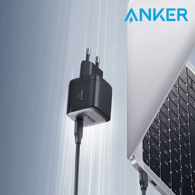 ANKER 나노2 C타입 45W 고속충전기 A2664