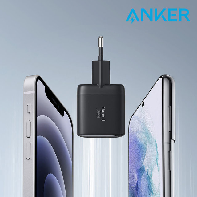 ANKER 나노2 C타입 45W 고속충전기 A2664