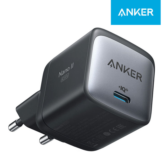 ANKER 나노2 C타입 45W 고속충전기 A2664