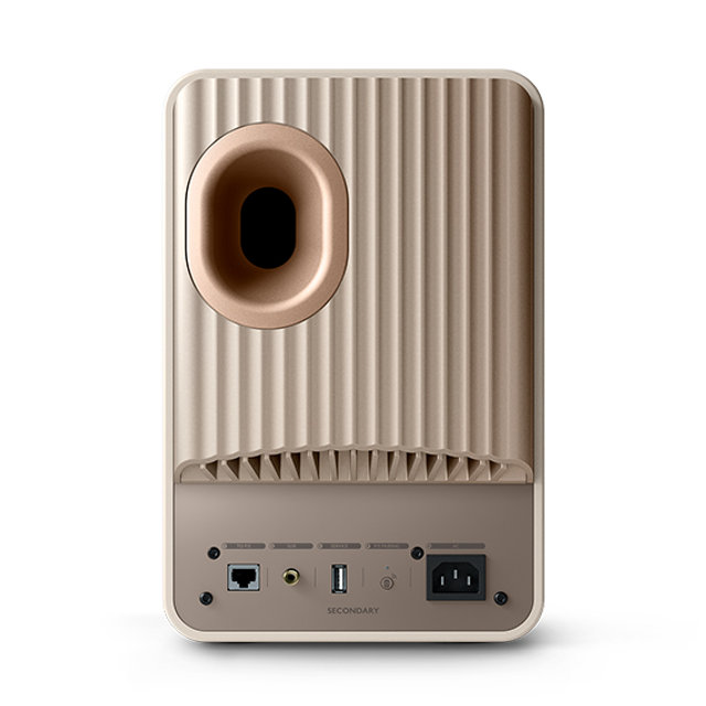 [12~36개월 장기할부]KEF 케프 LS50 Wireless 2 스테레오 무선 스트리밍 스피커