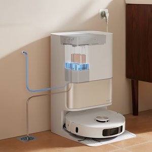 드리미 L40s Pro Ultra 로봇청소기 직배수키트 세트 