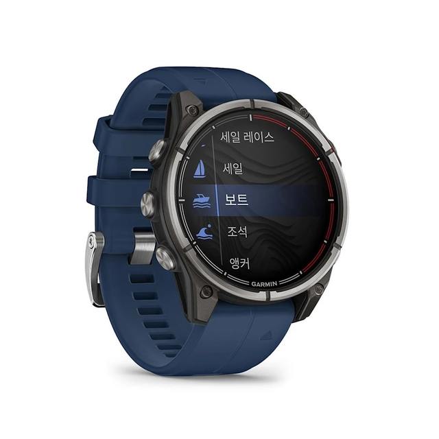 GARMIN 쿼틱스8 47mm