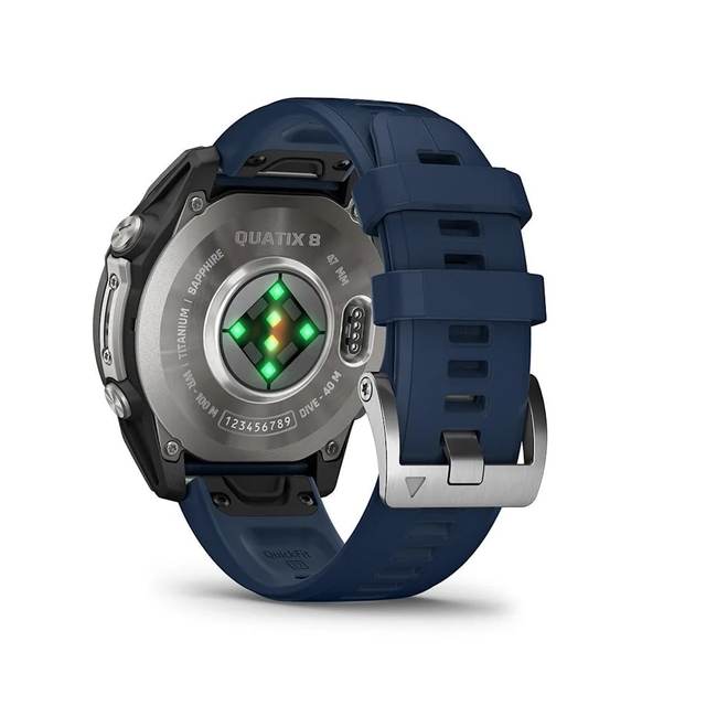 GARMIN 쿼틱스8 47mm