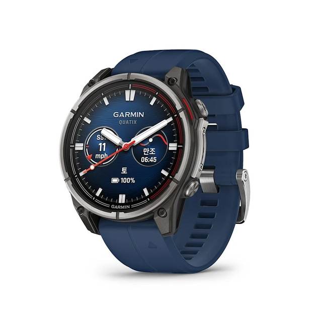 GARMIN 쿼틱스8 47mm