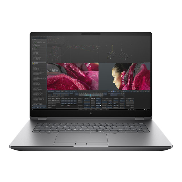 AI노트북 ZBOOK Fury G1i 16 B14G6V-P4 U7-265HX 64GB 1TB RTX PRO4000 18형 500its