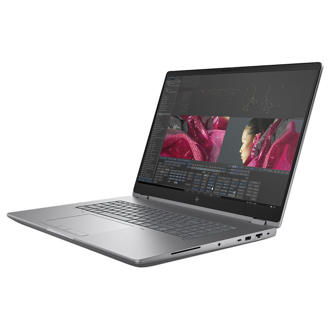 AI노트북 ZBOOK Fury G1i 16 B14G6V-P4 U7-265HX 64GB 1TB RTX PRO4000 18형 500its