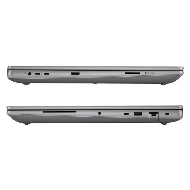 AI노트북 ZBOOK Fury G1i 16 B14G6V-P4 U7-265HX 64GB 1TB RTX PRO4000 18형 500its