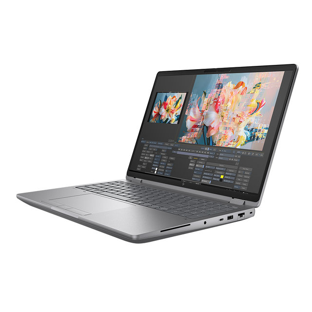 AI노트북 ZBOOK Fury G1i 16 B14E5AV-P3 U7-265HX 32GB 1TB RTX PRO3000 16형 400nits