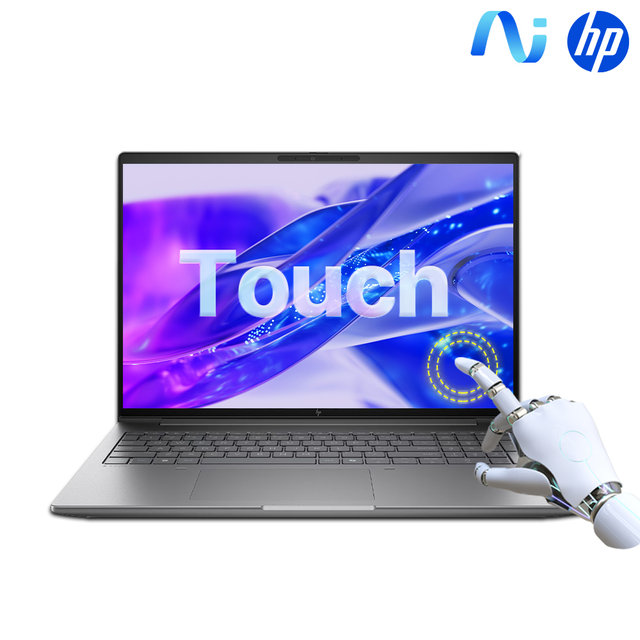 AI노트북 ZBOOK X G1i 16 B4YS4AV-TC U7-255H 16GB 1TB RTX PRO1000 16형 터치