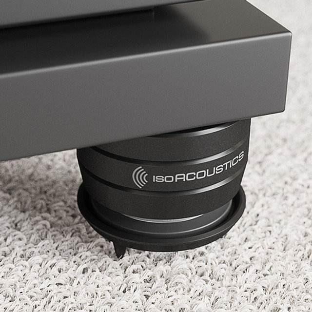 아이소어쿠스틱스 GAIA III Neo 스피커 음질향상 방진재