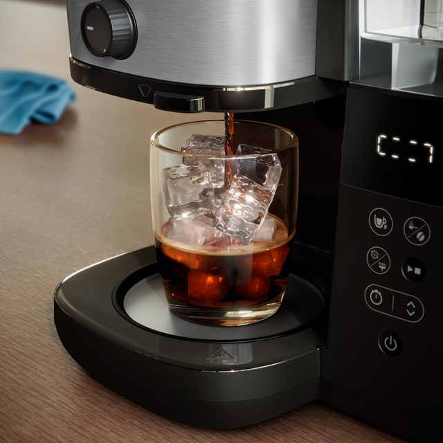 [상급 / 덕계점] 필립스 올인원 브루_전자동 아메리카노 브루잉 머신 (J)HD-7900