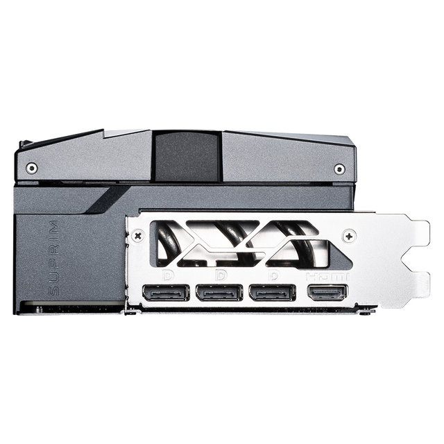 MSI 지포스 RTX 5090 슈프림 SOC D7 32GB 하이퍼프로져_VGA