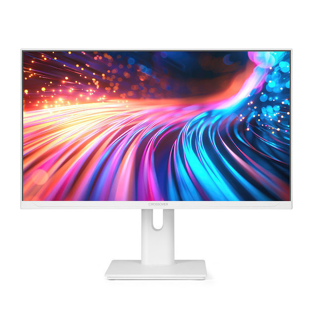 크로스오버 27QNA955 나노IPS 210 WQHD 화이트 Ai게이밍 멀티스탠드