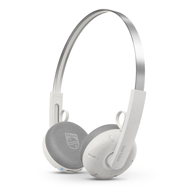 필립스 TAH2000 Ringo 레트로 오픈형 40mm 무선 블루투스 헤드폰