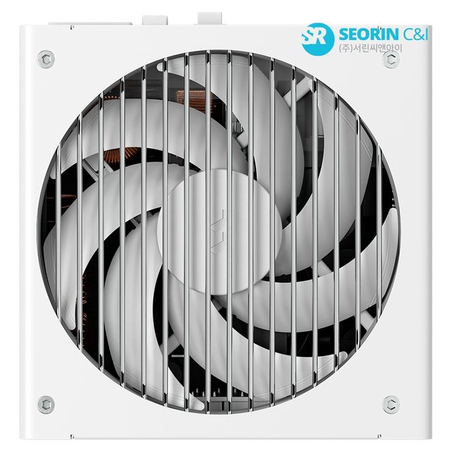 [서린공식] 프렉탈디자인 Ion 3 1000W 80PLUS골드 화이트